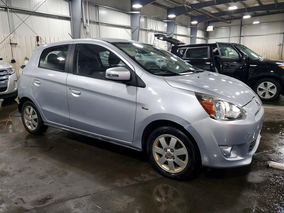 Aukcja sprzedaży 2015 Mitsubishi Mirage, vin: ML32A4HJ5FH053848, numer aukcji: 65105936