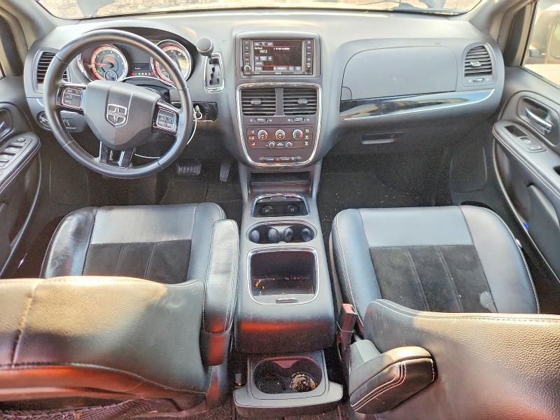 66577196 :رقم المزاد ، 2C4RDGCG5GR184459 vin ، 2016 Dodge Grand Caravan مزاد بيع