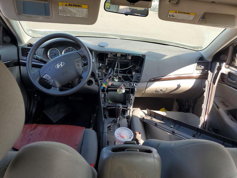 Aukcja sprzedaży 2009 Hyundai Sonata, vin: 5NPET46C39H546250, numer aukcji: 64158816