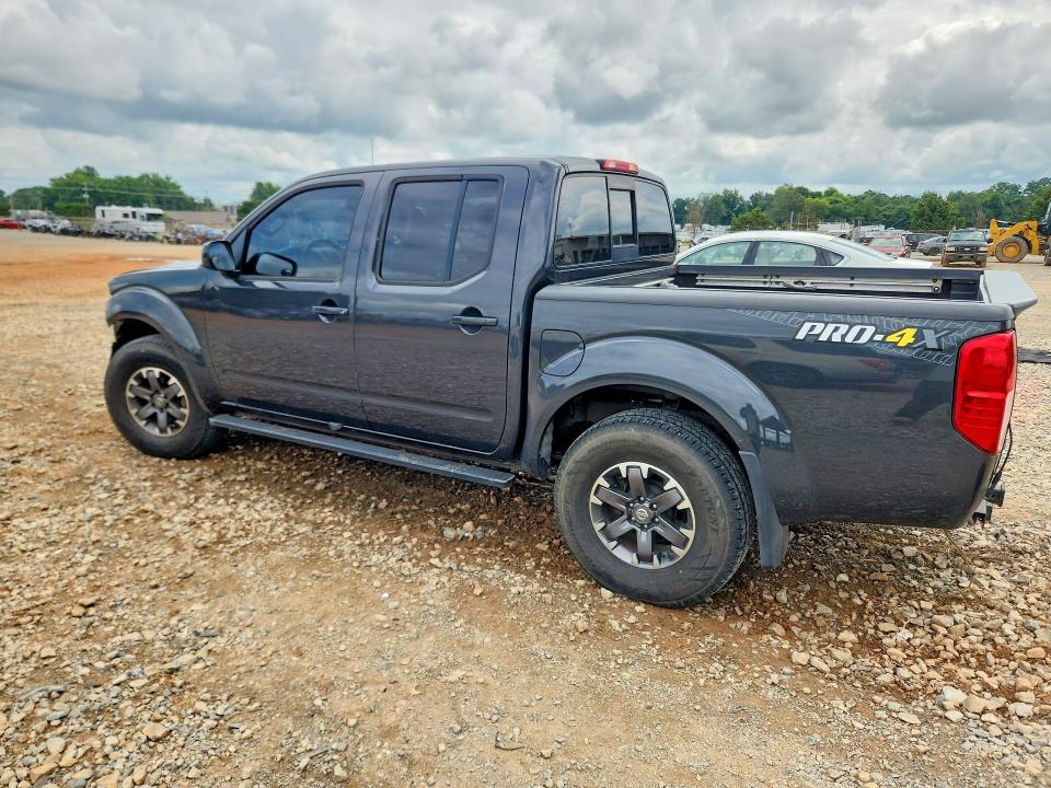 Aukcja sprzedaży 2015 Nissan Frontier, vin: 1N6AD0EV4FN745839, numer aukcji: 63418856