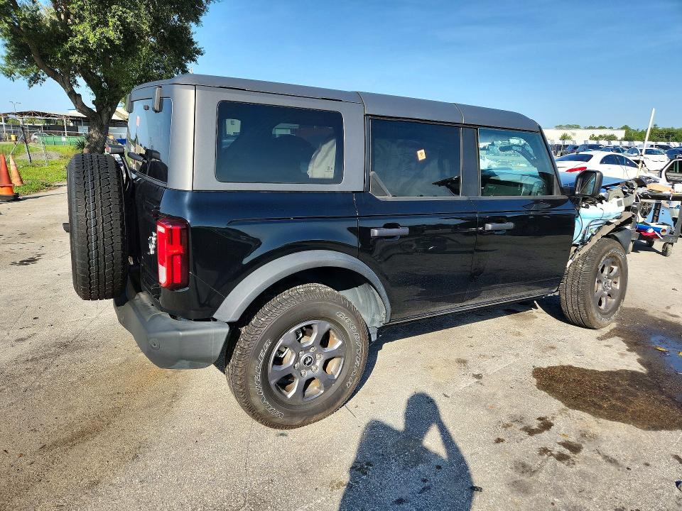 Продаж на аукціоні авто 2024 Ford Bronco, vin: 1FMDE7BH0RLA08735, номер лоту: 65337716