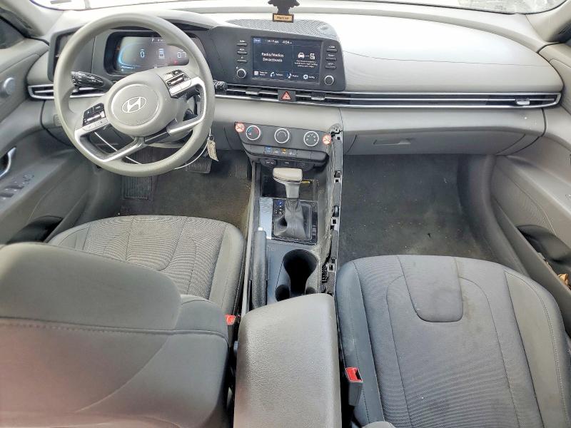 Продаж на аукціоні авто 2025 Hyundai Elantra, vin: KMHLL4DG7SU889907, номер лоту: 65632556