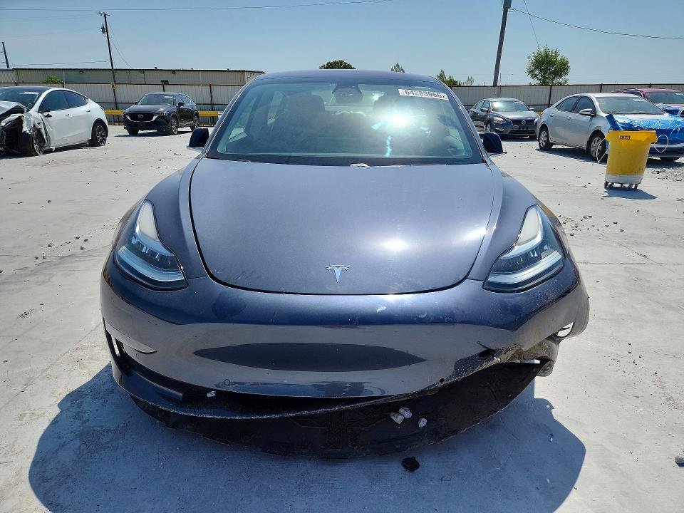 Aukcja sprzedaży 2018 Tesla Model 3, vin: 5YJ3E1EA5JF024013, numer aukcji: 64283966