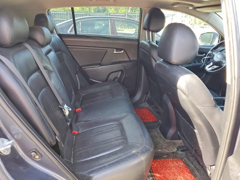Auction sale of the 2012 Kia Sportage, vin: KNDPCCA6XC7172428, lot number: 63901536