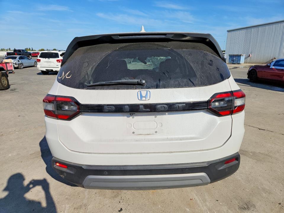 Продаж на аукціоні авто 2024 Honda Pilot, vin: 5FNYG2H44RB013009, номер лоту: 64914316