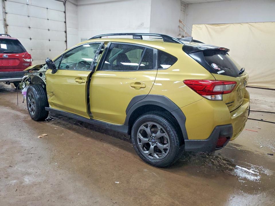 Продажа на аукционе авто 2023 Subaru Crosstrek, vin: JF2GTHSC9PH258381, номер лота: 64730046