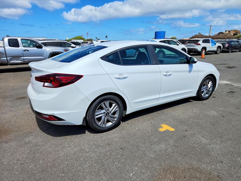 65234636 :رقم المزاد ، 5NPD84LF6LH549081 vin ، 2020 Hyundai Elantra مزاد بيع