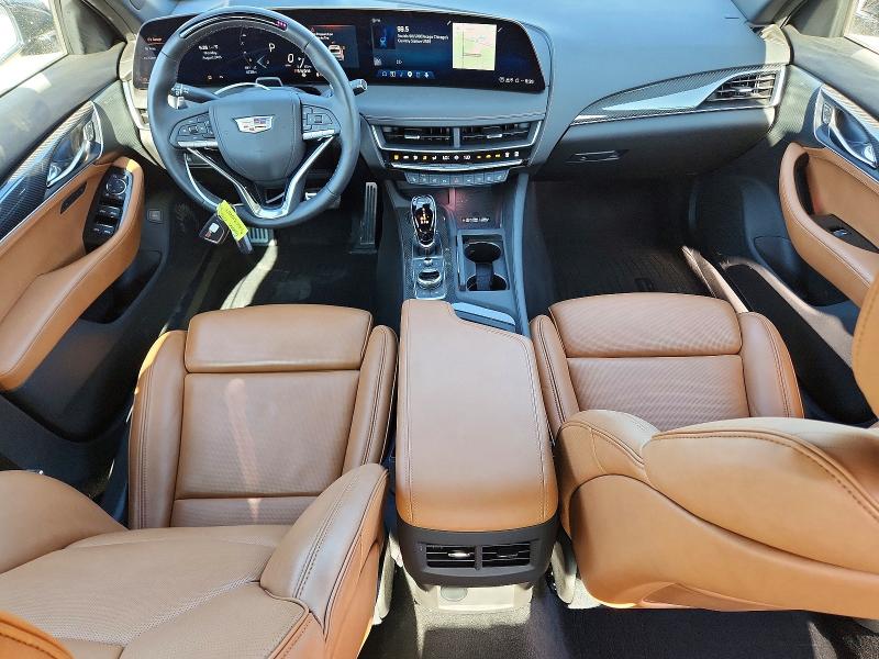 Aukcja sprzedaży 2025 Cadillac Ct5, vin: 1G6DS5RW9S0109983, numer aukcji: 65800096