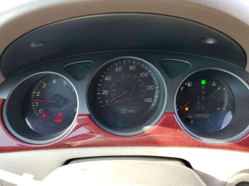 2003 Lexus Es მანქანა იყიდება აუქციონზე, vin: JTHBF30G936010452, აუქციონის ნომერი: 63777266