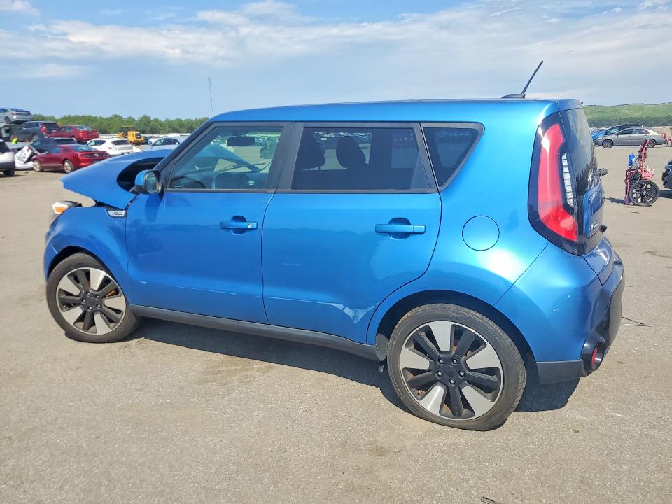 Продажа на аукционе авто 2016 Kia Soul, vin: KNDJP3A51G7376011, номер лота: 66683846