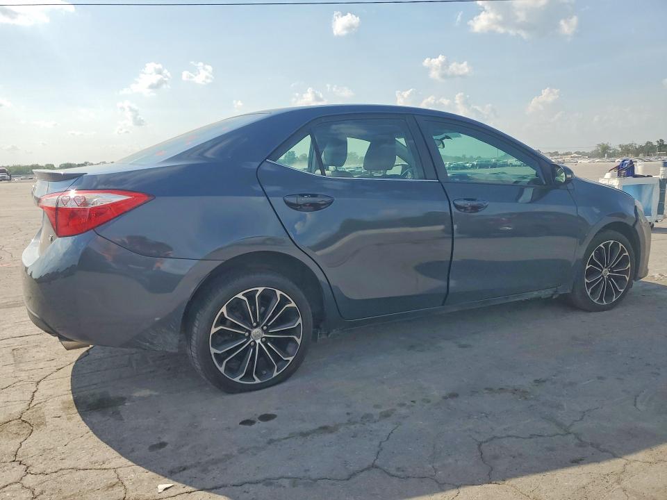 Продажа на аукционе авто 2016 Toyota Corolla, vin: 2T1BURHE6GC631434, номер лота: 65462936