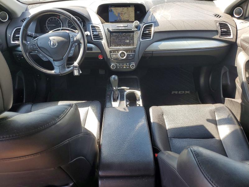65228256 :رقم المزاد ، 5J8TB3H72JL005437 vin ، 2018 Acura Rdx مزاد بيع