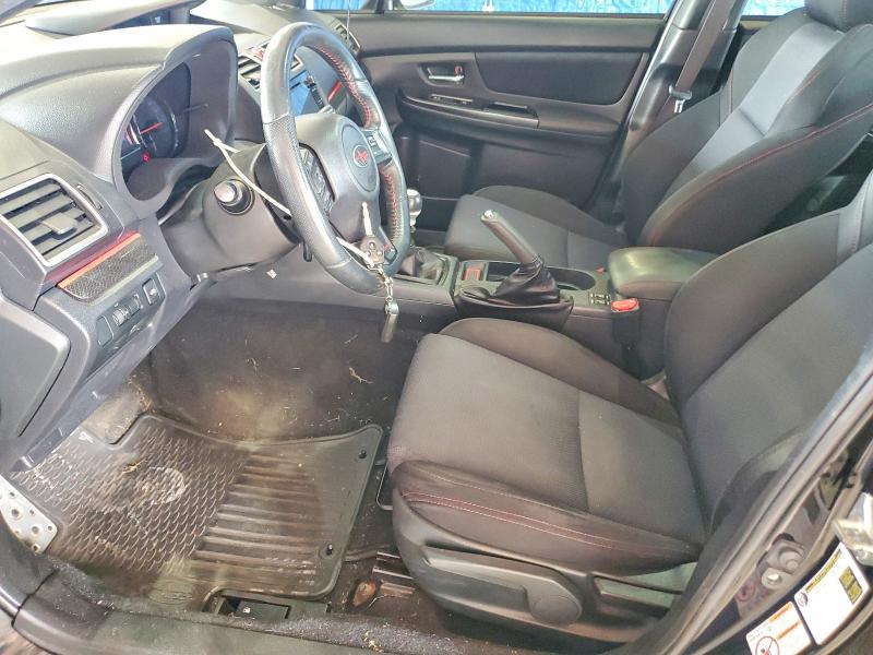 63854376 :رقم المزاد ، JF1VA1C64J9814020 vin ، 2018 Subaru Wrx مزاد بيع