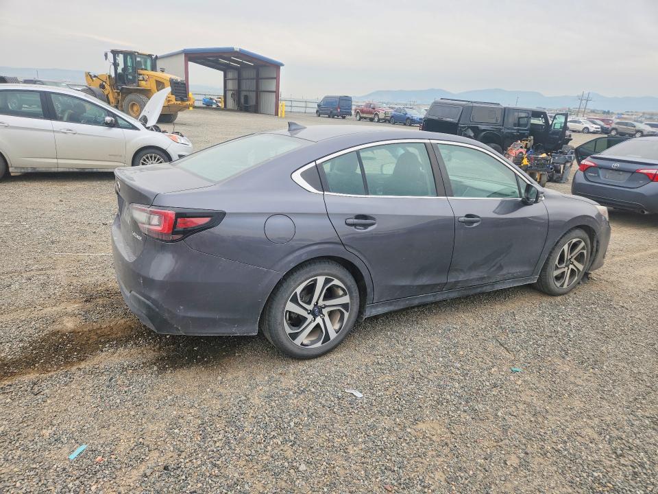 2022 Subaru Legacy მანქანა იყიდება აუქციონზე, vin: 4S3BWAN66N3004845, აუქციონის ნომერი: 66318466