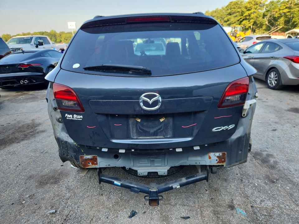 66420546 :رقم المزاد ، JM3TB2CA7F0454611 vin ، 2015 Mazda Cx-9 مزاد بيع