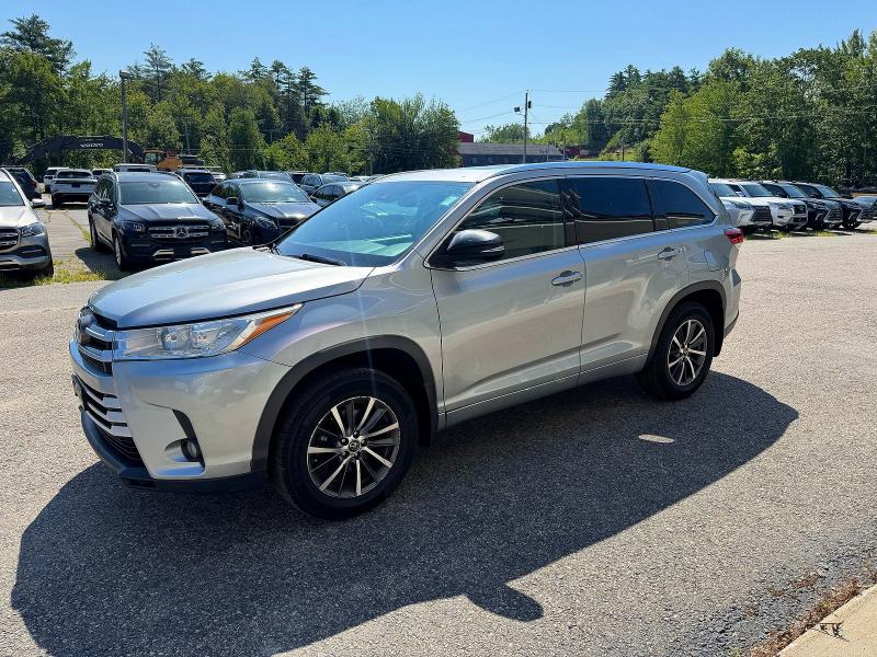 Aukcja sprzedaży 2017 Toyota Highlander, vin: 5TDJZRFH7HS362671, numer aukcji: 64225356