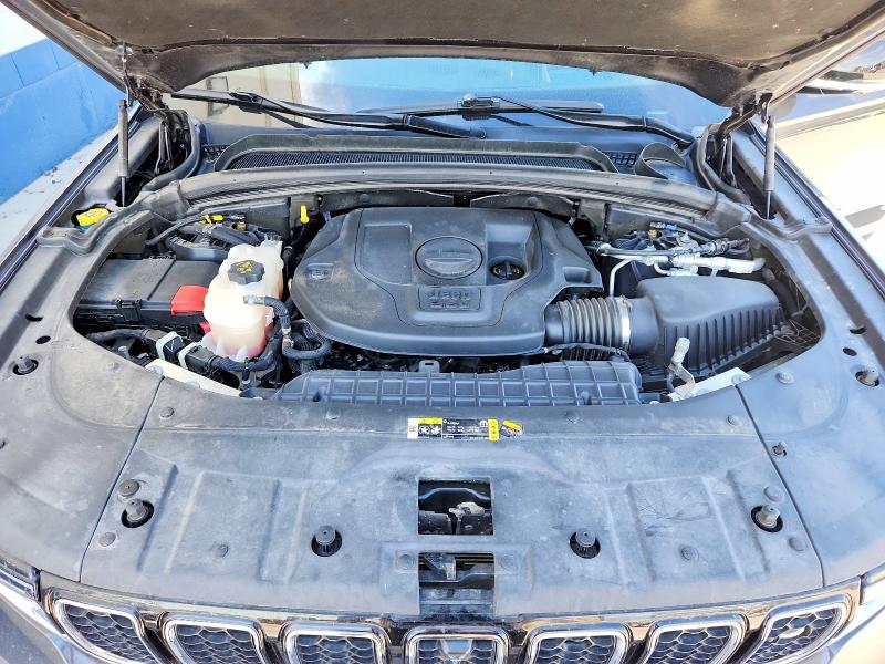 66069906 :رقم المزاد ، 1C4RJKDG3N8546968 vin ، 2022 Jeep Grand Cherokee مزاد بيع