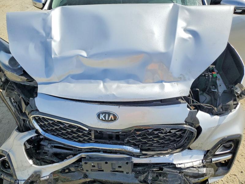 Aukcja sprzedaży 2020 Kia Sportage, vin: KNDPNCAC7L7698242, numer aukcji: 65407836