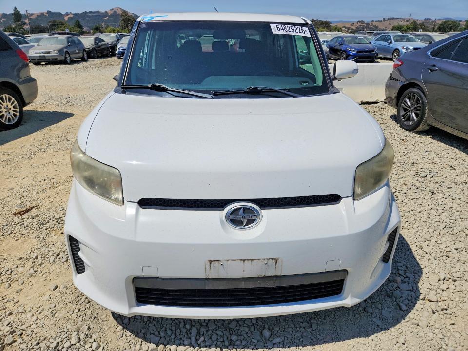 2011 Scion Xb მანქანა იყიდება აუქციონზე, vin: JTLZE4FE1B1131328, აუქციონის ნომერი: 64829226