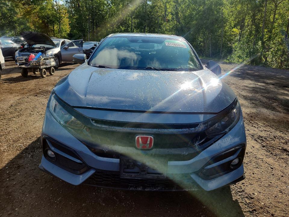 65665436 :رقم المزاد ، SHHFK7H44LU302027 vin ، 2020 Honda Civic مزاد بيع