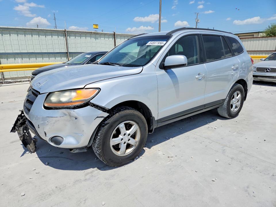 Aukcja sprzedaży 2008 Hyundai Santa Fe, vin: 5NMSG13D28H202214, numer aukcji: 64807956