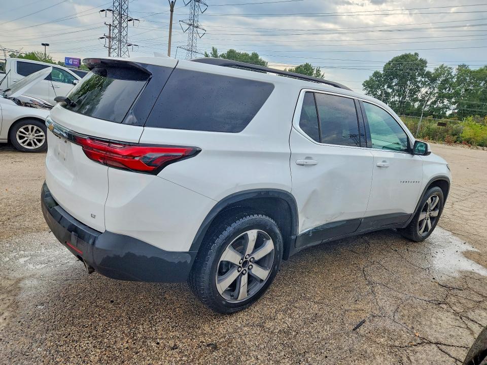 Продаж на аукціоні авто 2022 Chevrolet Traverse, vin: 1GNERHKW8NJ114784, номер лоту: 67283726