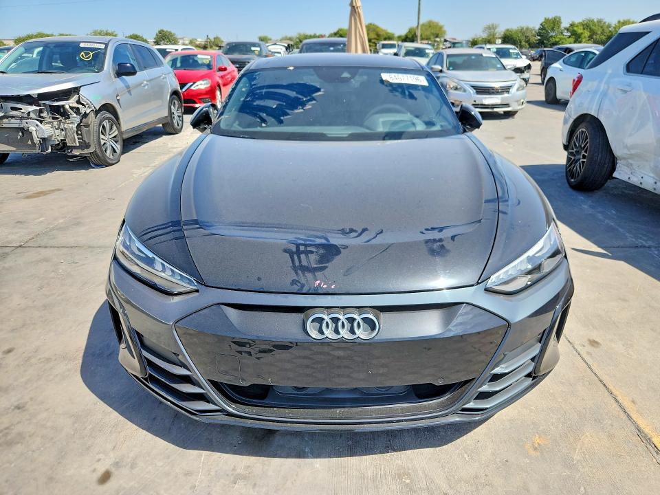 Aukcja sprzedaży 2023 Audi E-tron Gt, vin: WAUFJBFW6P7005281, numer aukcji: 64677196