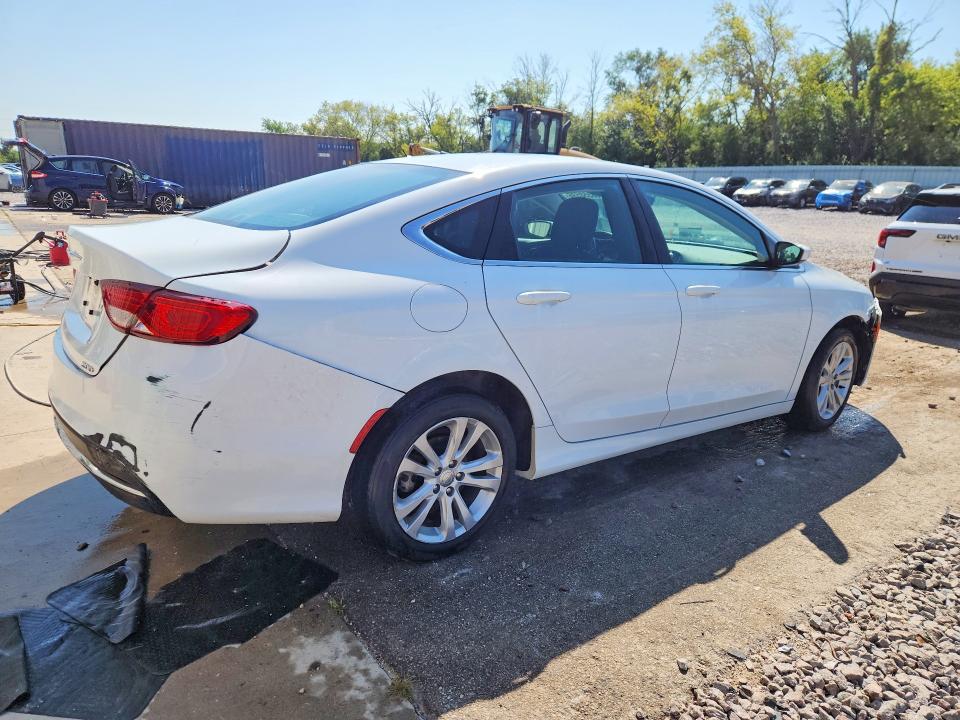 Aukcja sprzedaży 2016 Chrysler 200, vin: 1C3CCCAB5GN133599, numer aukcji: 66558596