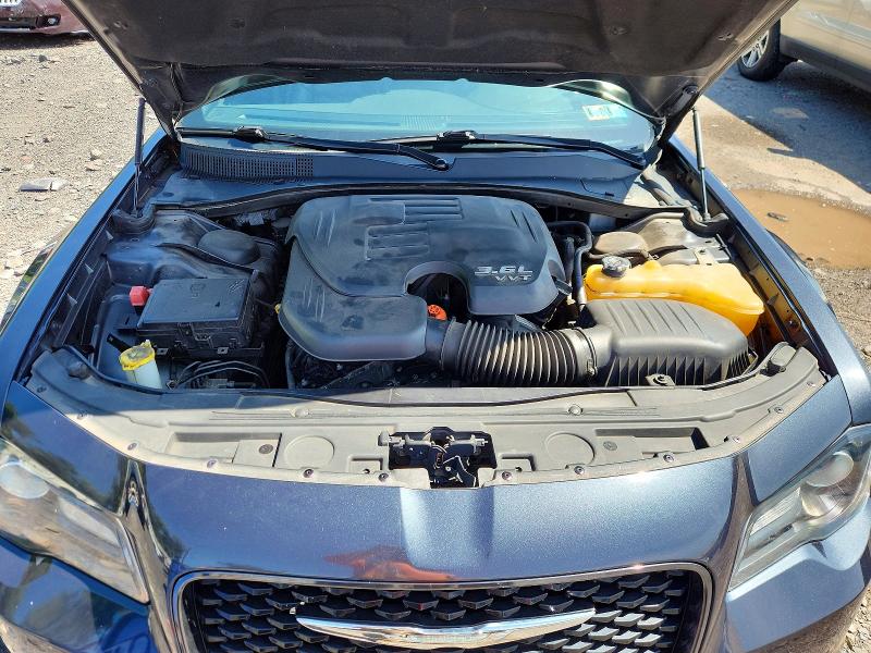 2019 Chrysler 300 მანქანა იყიდება აუქციონზე, vin: 2C3CCAGG8KH561482, აუქციონის ნომერი: 66074506