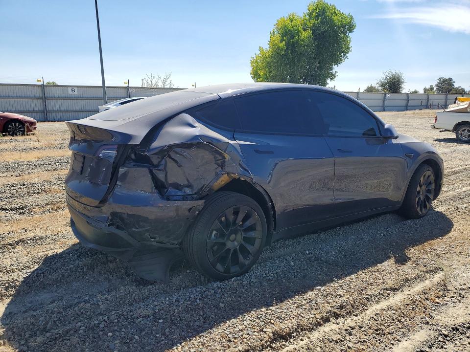 Aukcja sprzedaży 2020 Tesla Model Y, vin: 5YJYGDEF7LF002420, numer aukcji: 62357966