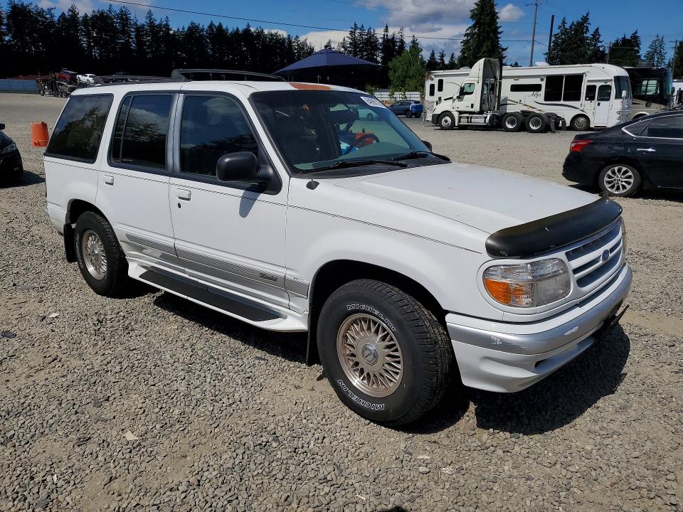 64996126 :رقم المزاد ، 1FMDU34X8SZB91160 vin ، 1995 Ford Explorer مزاد بيع