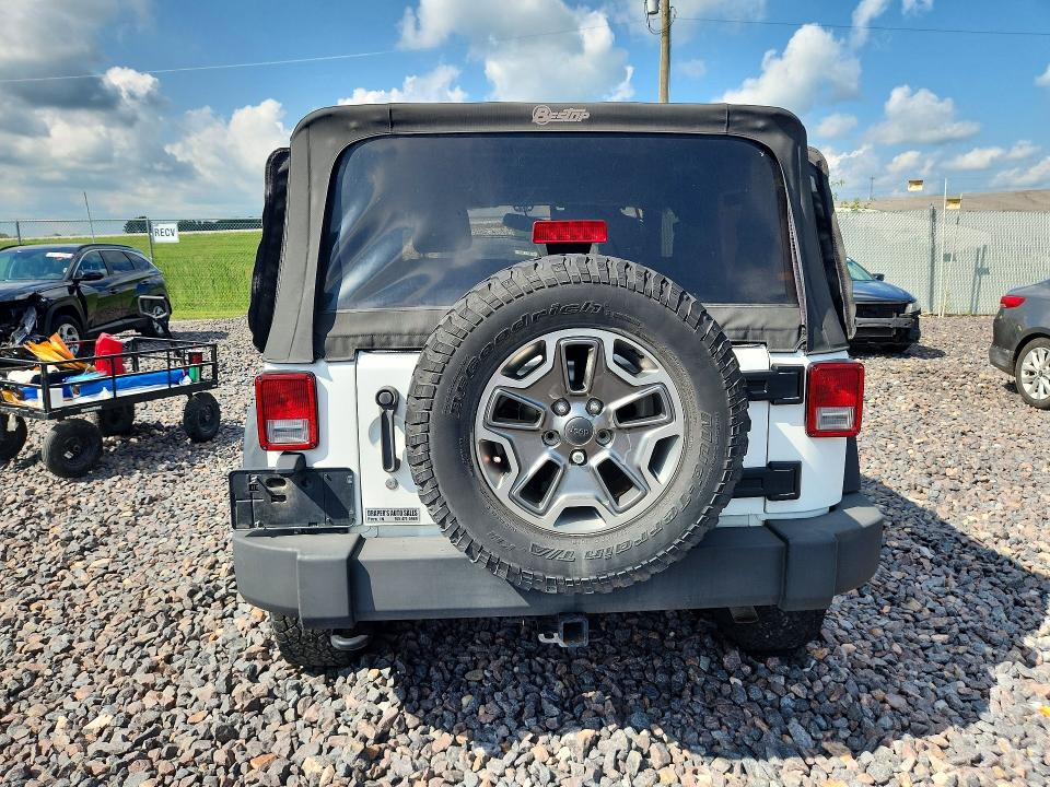 Продажа на аукционе авто 2013 Jeep Wrangler, vin: 1C4BJWCG0DL566357, номер лота: 65052036