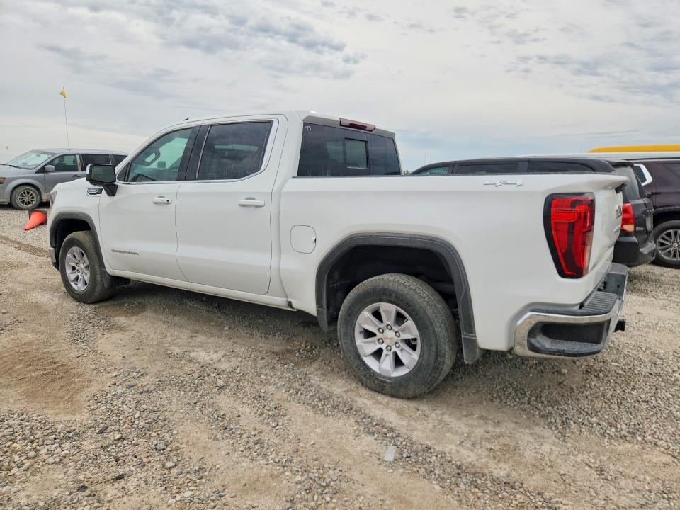 2026 Gmc Sierra მანქანა იყიდება აუქციონზე, vin: 1GTPUBEK1TZ121399, აუქციონის ნომერი: 65643196