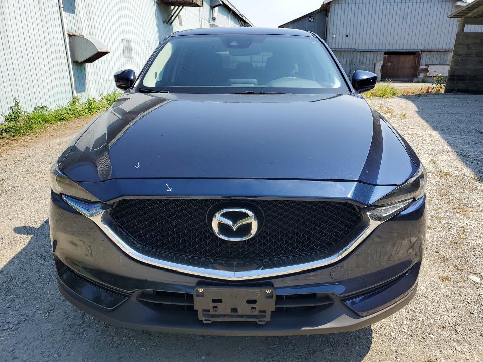 Продажа на аукционе авто 2018 Mazda Cx-5, vin: JM3KFBDM5J0351253, номер лота: 64754006