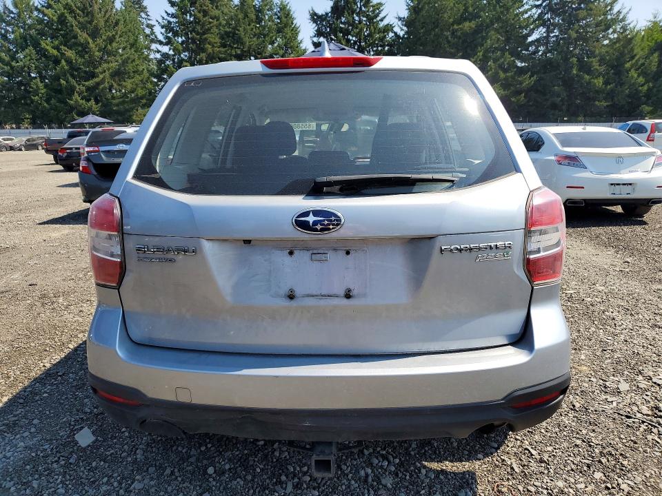 Продаж на аукціоні авто 2016 Subaru Forester, vin: JF2SJAAC8GH469483, номер лоту: 65580636