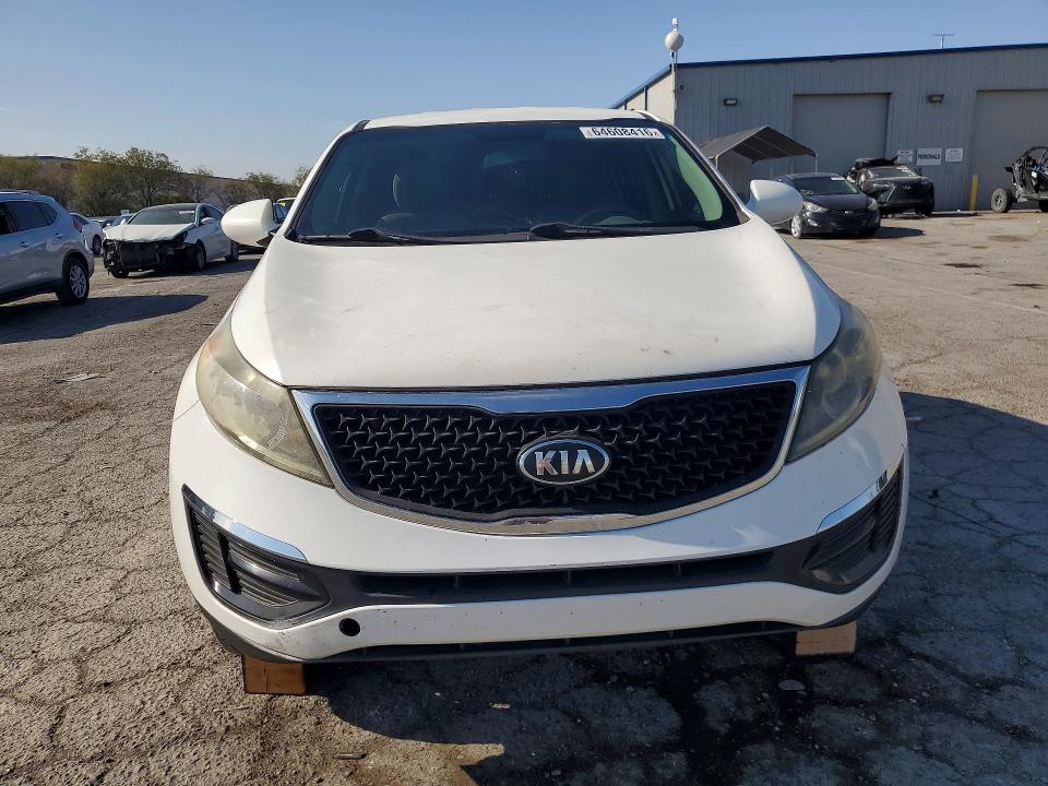 Продажа на аукционе авто 2016 Kia Sportage, vin: KNDPB3AC5G7845124, номер лота: 64608416