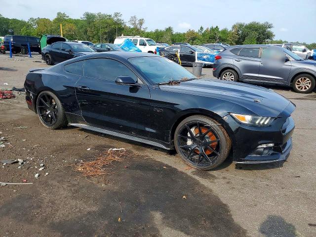 Aukcja sprzedaży 2016 Ford Mustang, vin: 1FA6P8CF7G5201594, numer aukcji: 63487576