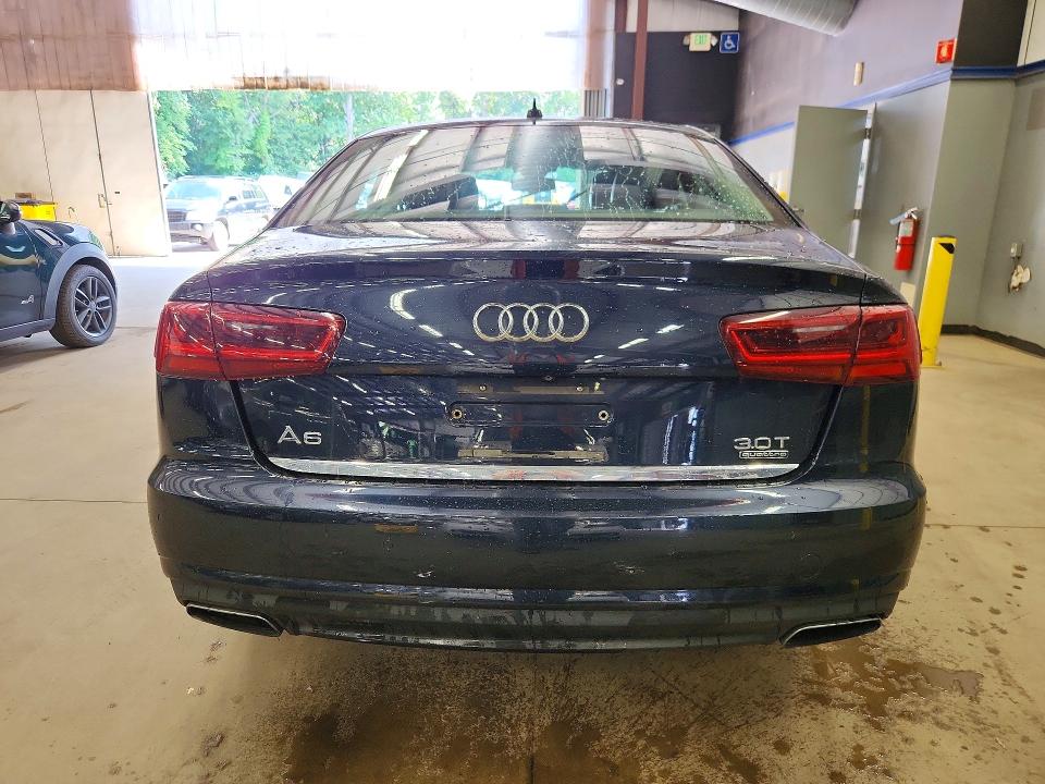 Aukcja sprzedaży 2016 Audi A6, vin: WAUHGAFC4GN004942, numer aukcji: 66527296