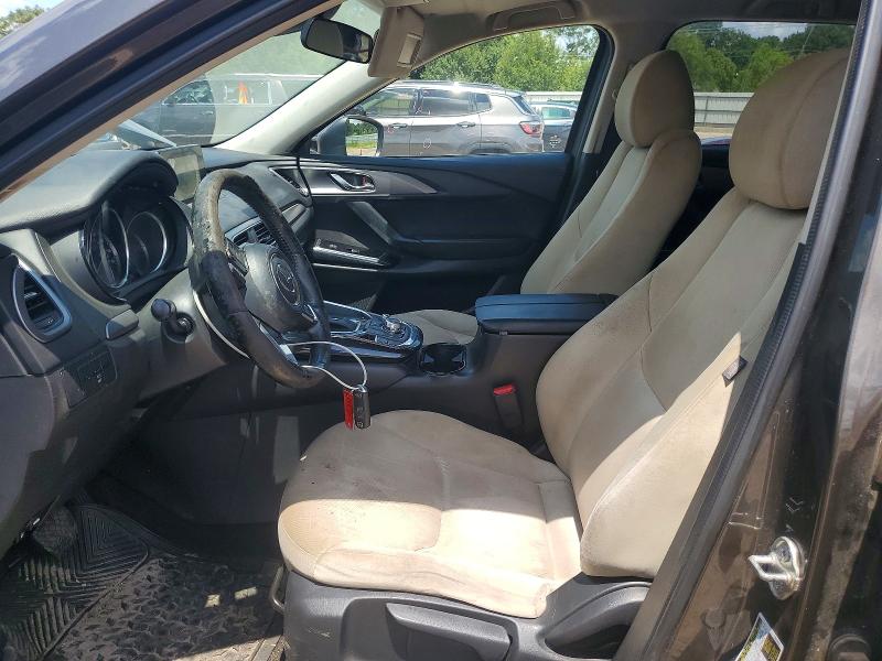 Aukcja sprzedaży 2018 Mazda Cx-9, vin: JM3TCABY8J0231217, numer aukcji: 65880096