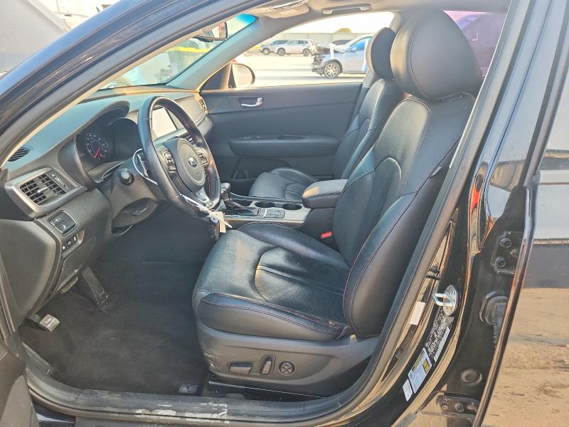 Aukcja sprzedaży 2018 Kia Optima, vin: 5XXGW4L26JG239733, numer aukcji: 63398306