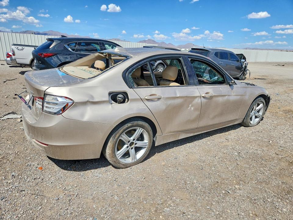 Aukcja sprzedaży 2014 Bmw 328, vin: WBA3A5C59EF605568, numer aukcji: 57630076