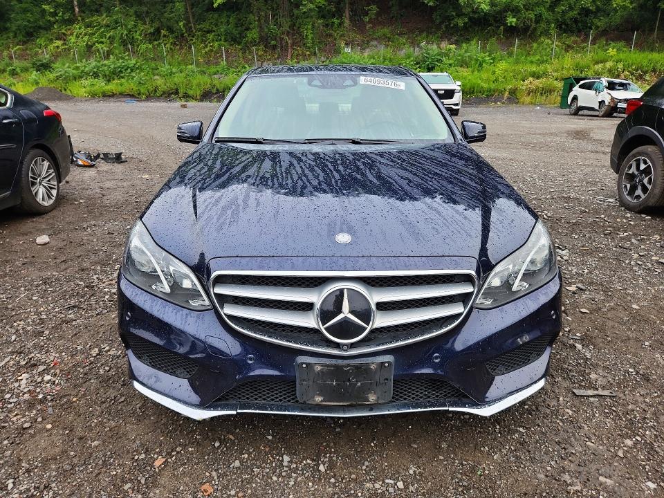 64093576 :رقم المزاد ، WDDHF8JBXEA985754 vin ، 2014 Mercedes-benz E مزاد بيع