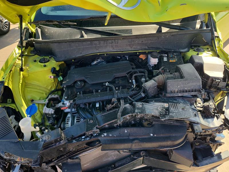 Продаж на аукціоні авто 2024 Hyundai Kona, vin: KM8HA3AB0RU049508, номер лоту: 65123046