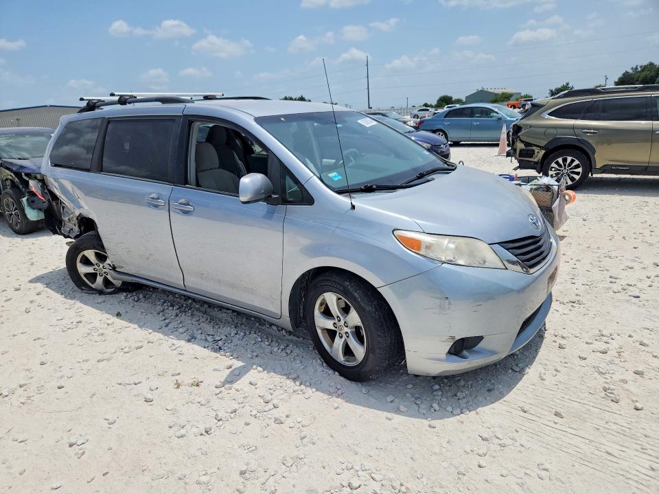 Продажа на аукционе авто 2014 Toyota Sienna, vin: 5TDKK3DCXES508313, номер лота: 63583536