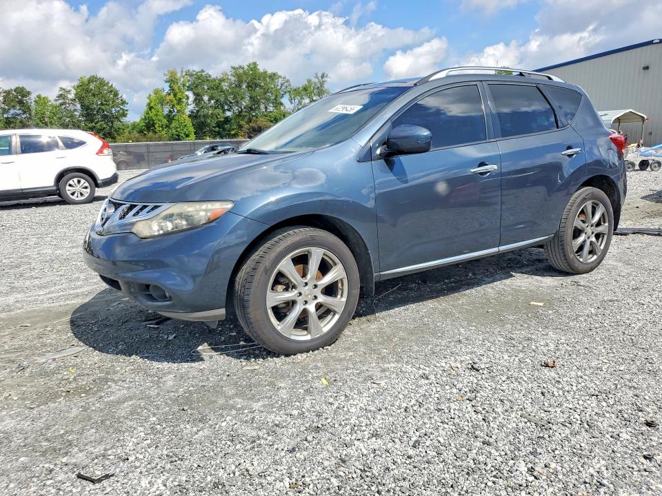 Aukcja sprzedaży 2014 Nissan Murano, vin: JN8AZ1MW5EW506561, numer aukcji: 63296456