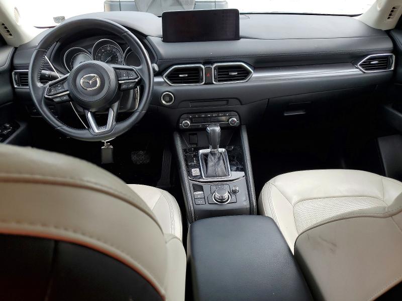 Aukcja sprzedaży 2022 Mazda Cx-5, vin: JM3KFBCM0N1569134, numer aukcji: 63030556
