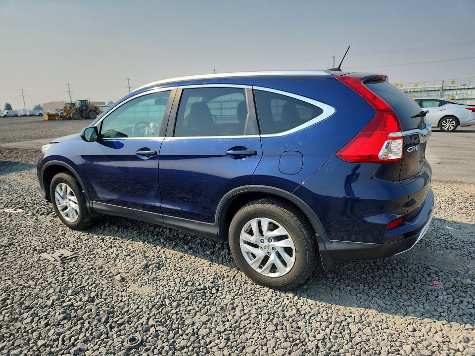 Продажа на аукционе авто 2015 Honda Cr-v, vin: 2HKRM4H76FH680891, номер лота: 63815036