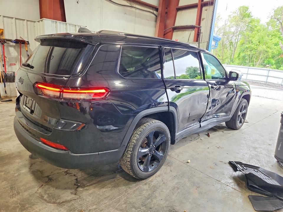 Aukcja sprzedaży 2021 Jeep Grand Cherokee, vin: 1C4RJKAG0M8163377, numer aukcji: 64680326