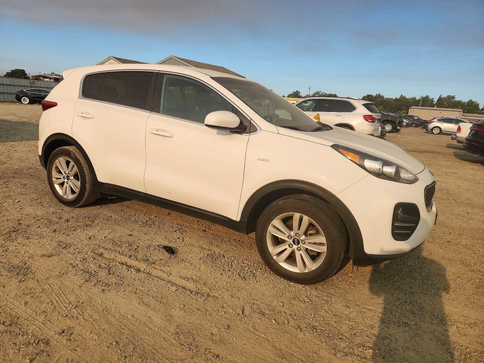 Продаж на аукціоні авто 2017 Kia Sportage, vin: KNDPMCAC5H7159614, номер лоту: 63025786