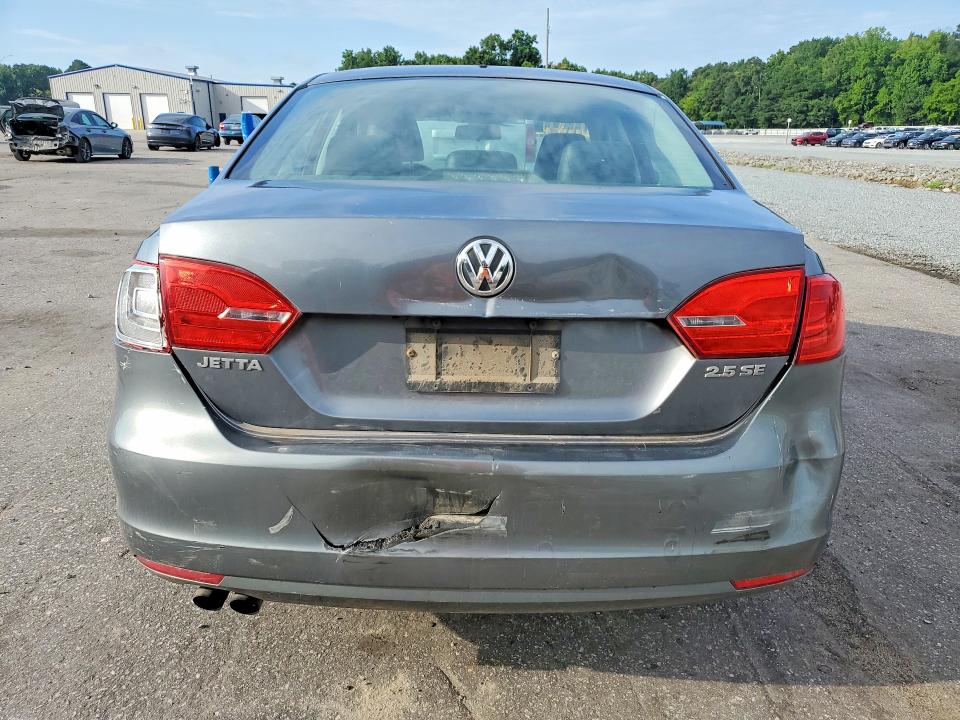 Продажа на аукционе авто 2013 Volkswagen Jetta, vin: 3VWDP7AJ0DM435100, номер лота: 64319316
